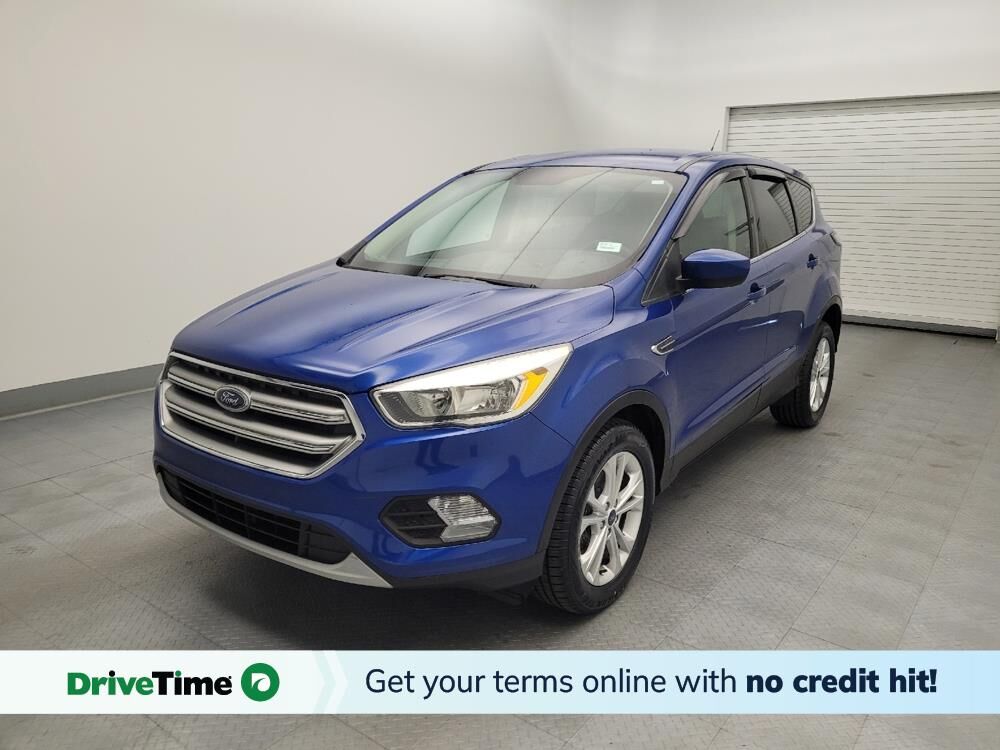 2017 FORD Escape