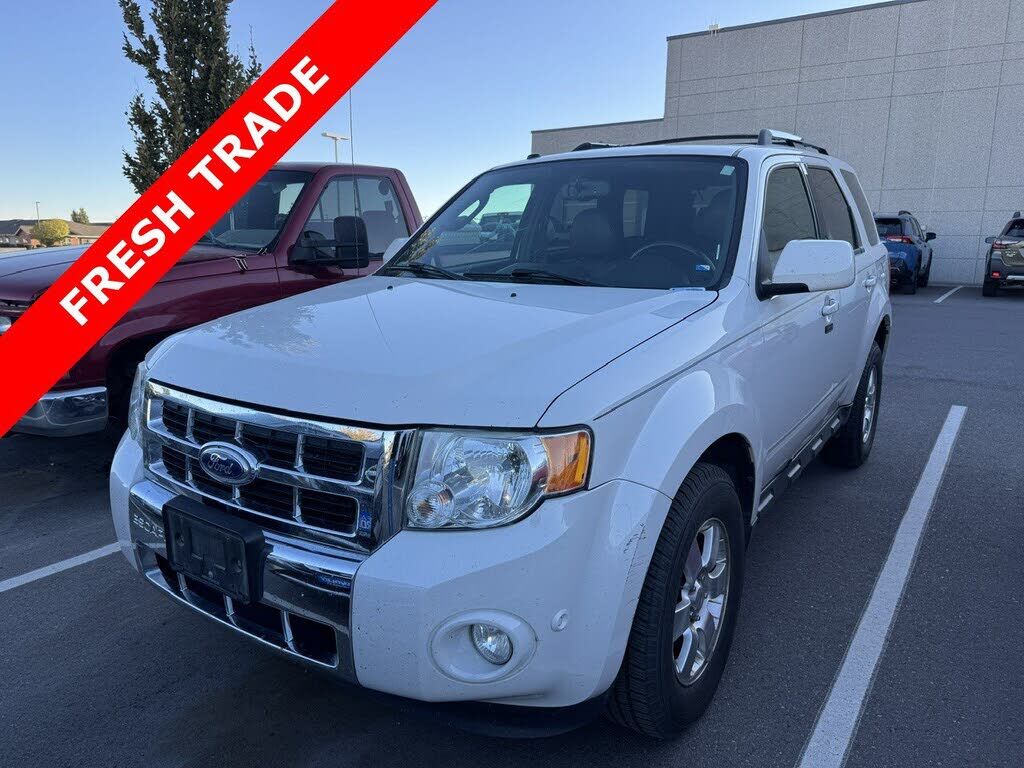2012 FORD Escape