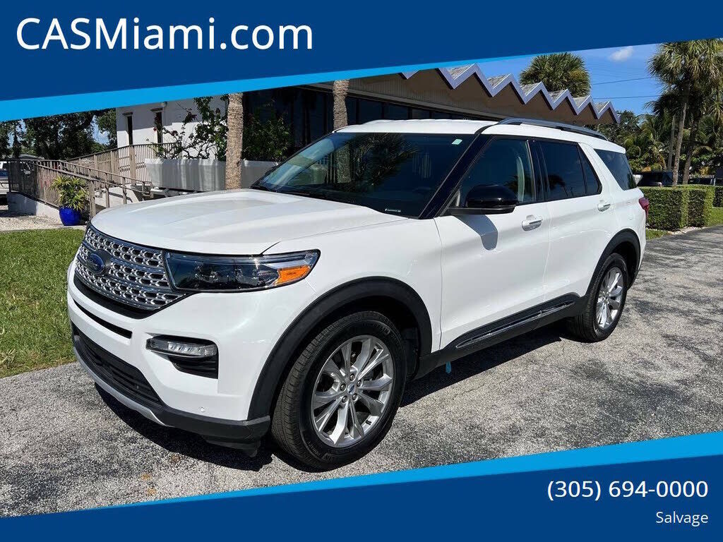 2024 FORD Explorer