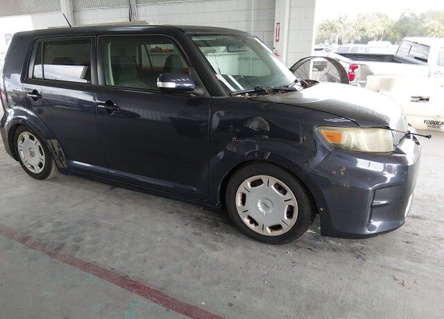 2011 TOYOTA SCION