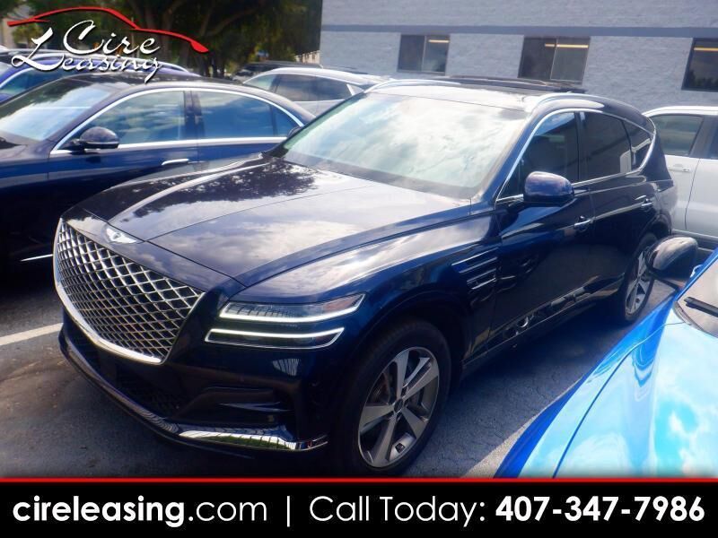 2024 GENESIS GV80