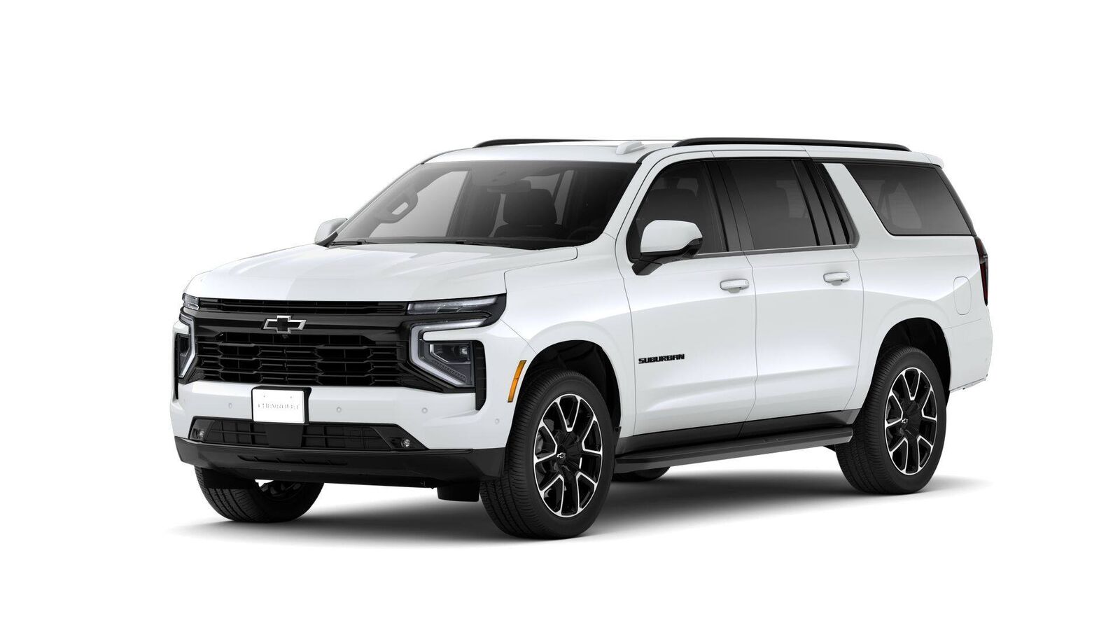 2027 CHEVROLET Suburban
