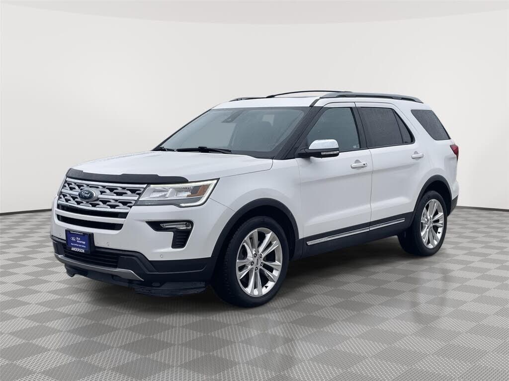 2019 FORD Explorer