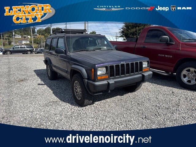 1998 JEEP Cherokee