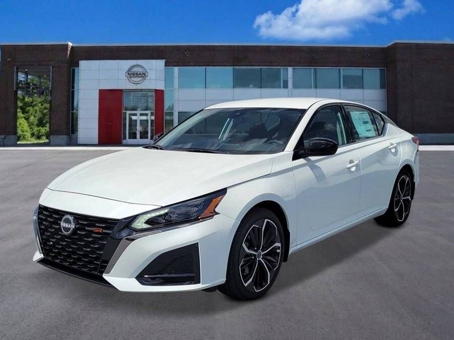 2026 NISSAN Altima
