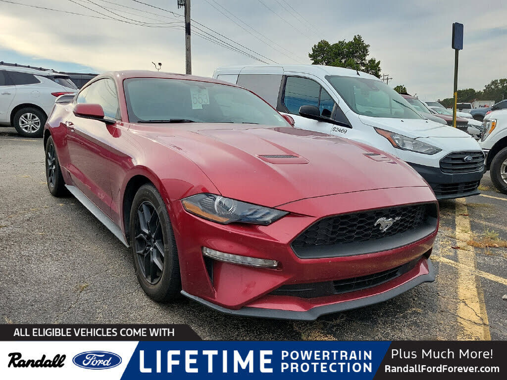2019 FORD Mustang