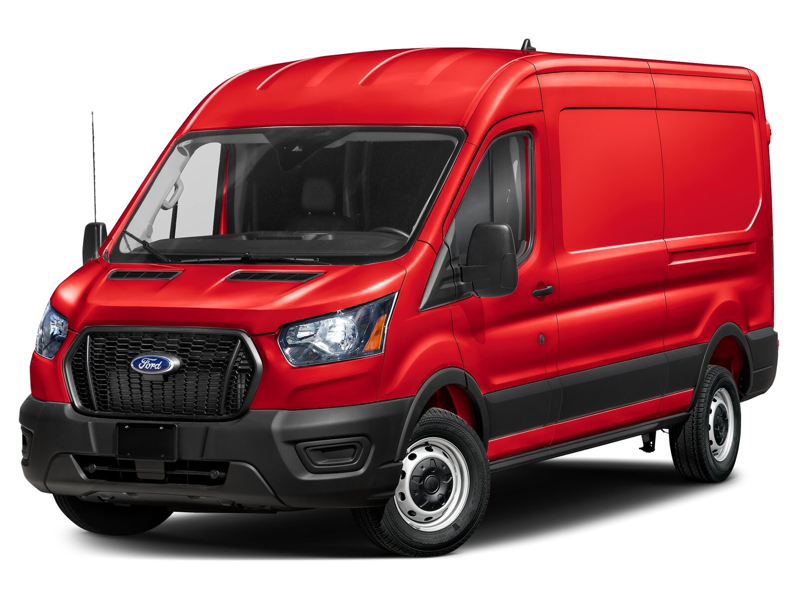 2027 FORD Transit