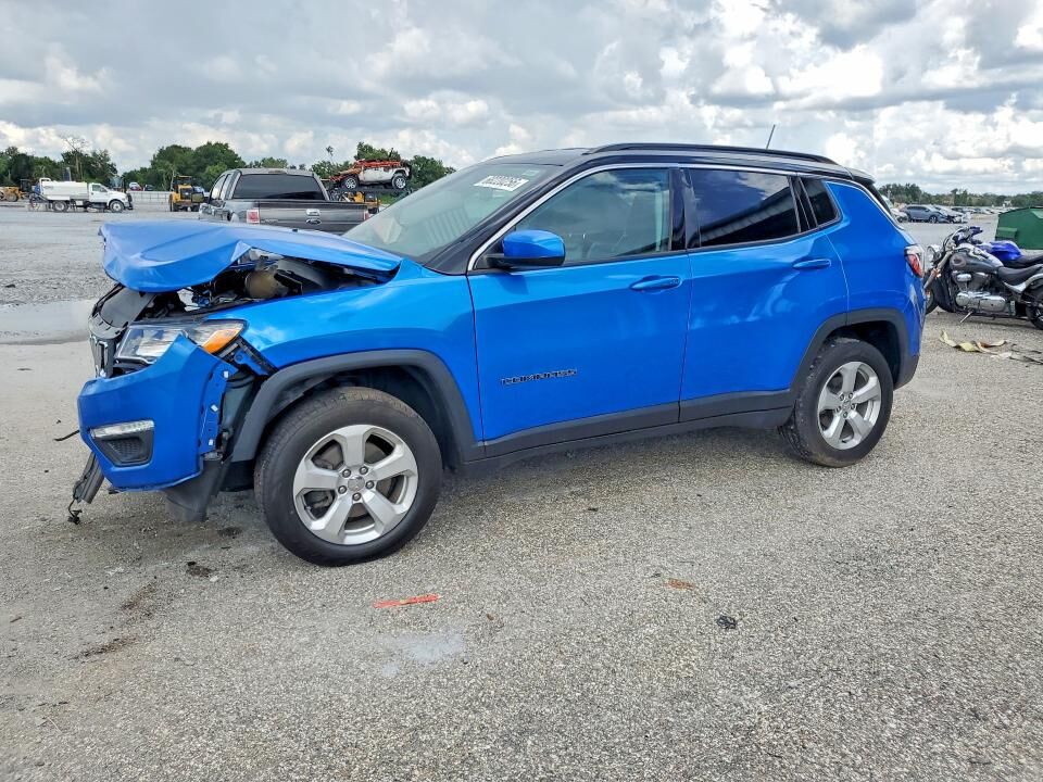 2020 JEEP Compass