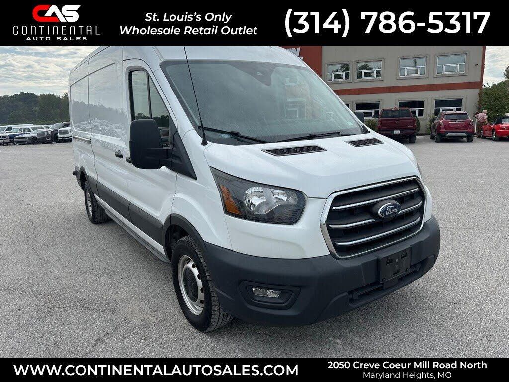 2020 FORD Transit