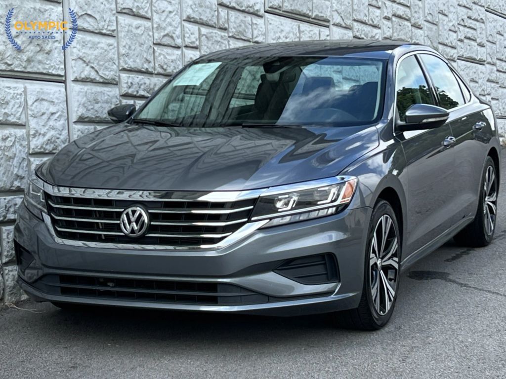 2022 VOLKSWAGEN Passat