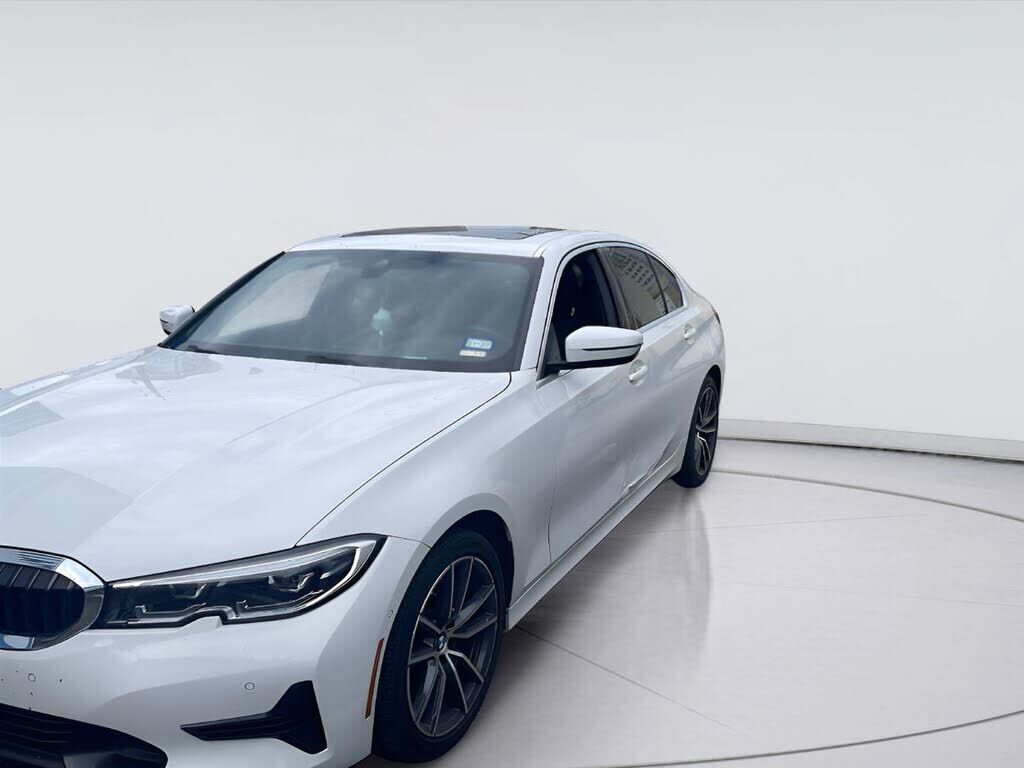 2020 BMW 3 Series