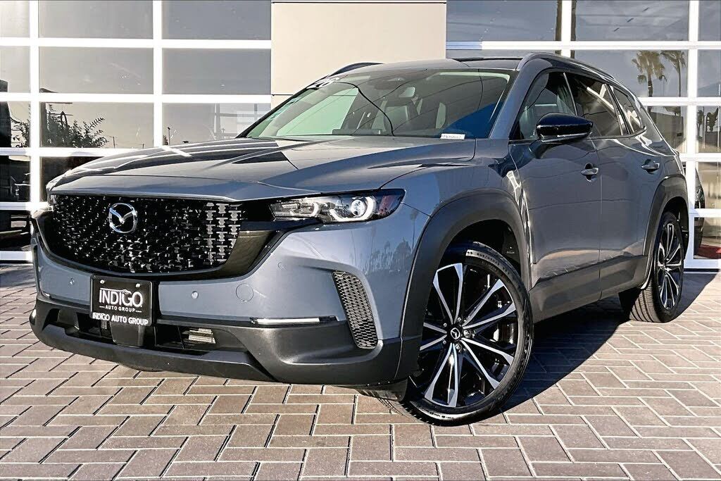 2026 MAZDA CX-50