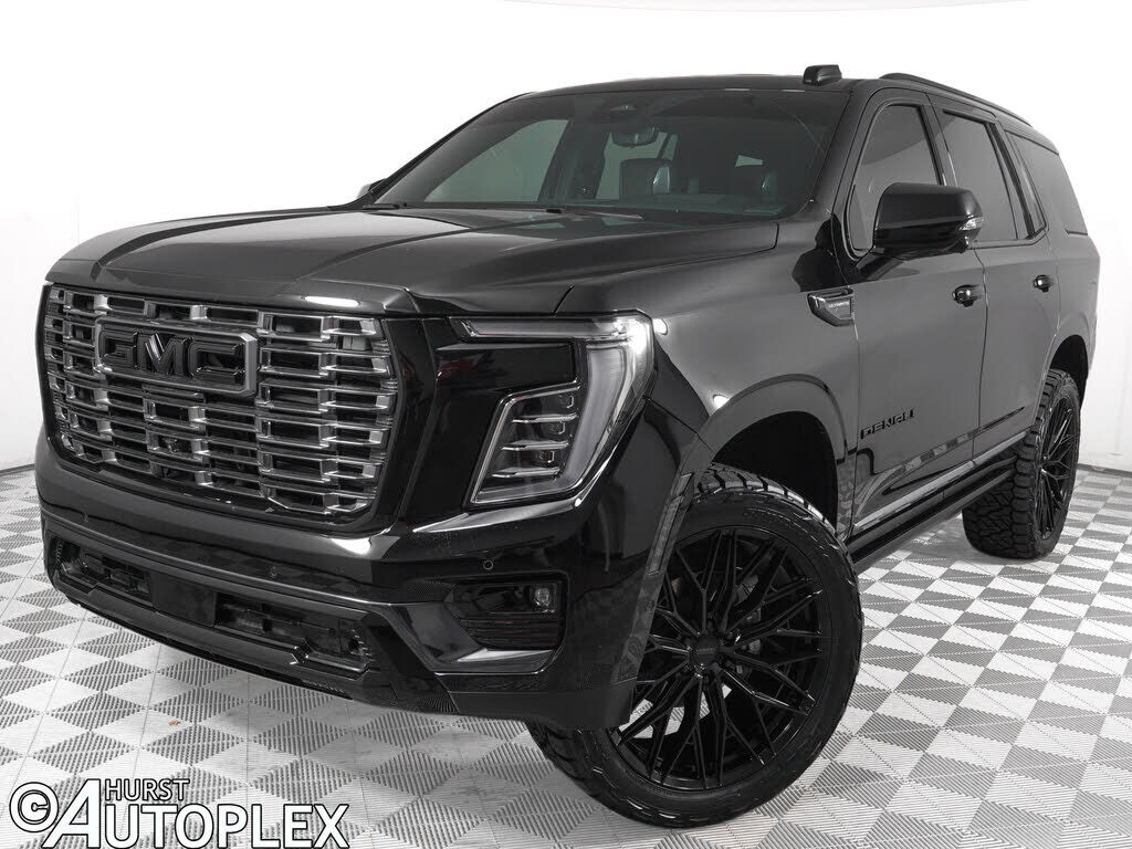 2026 GMC Yukon