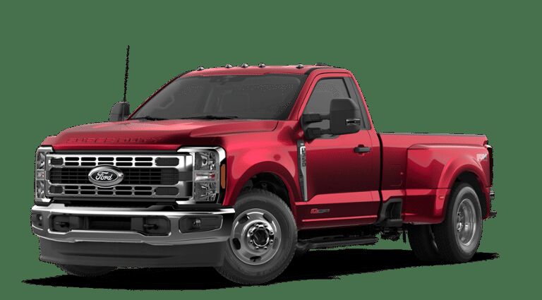 2027 FORD F-350