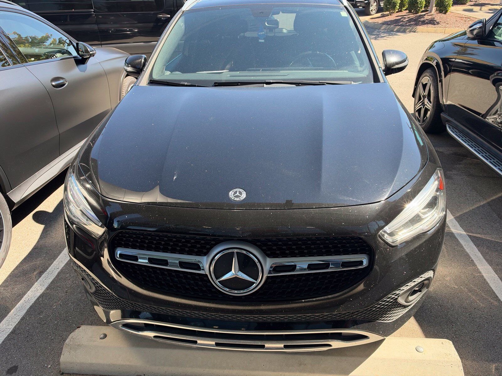 2021 MERCEDES-BENZ GLA-Class