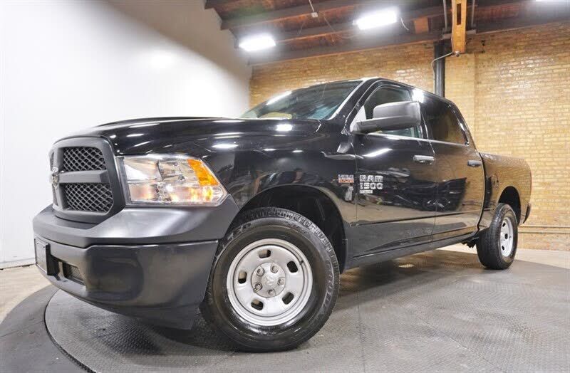 2023 RAM 1500