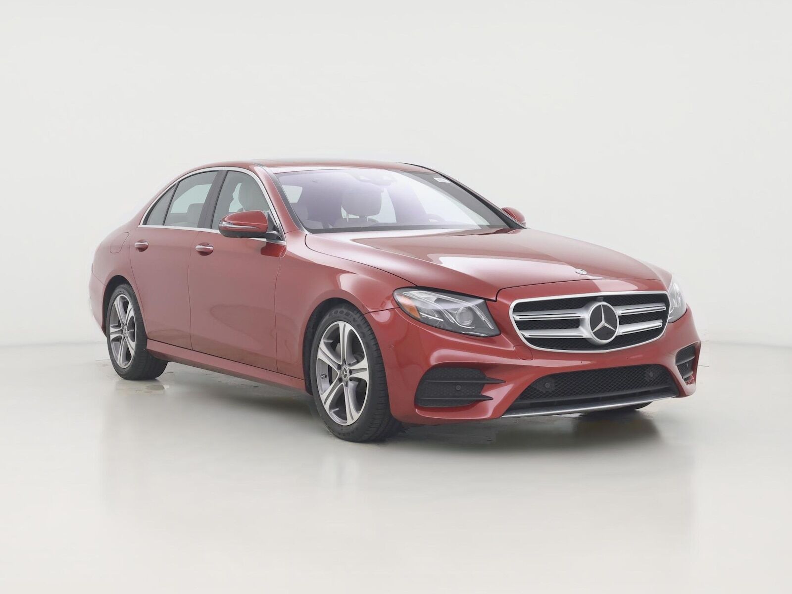2020 MERCEDES-BENZ E-Class