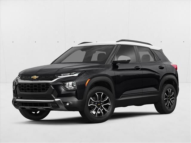 2021 CHEVROLET Trailblazer