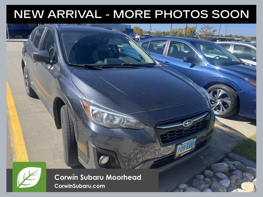 2019 SUBARU Crosstrek
