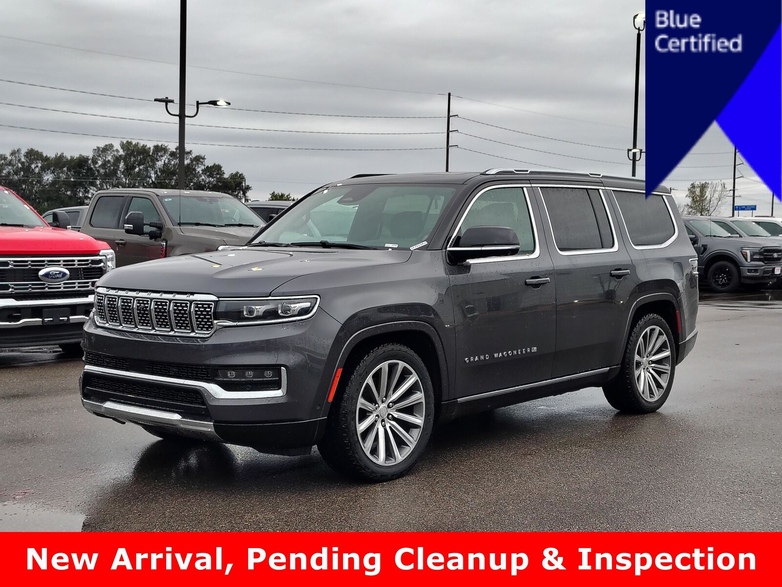 2023 JEEP Grand Wagoneer