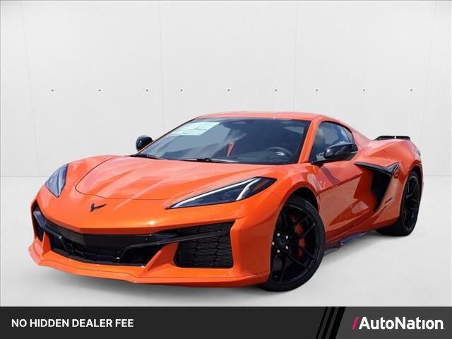 2025 CHEVROLET Corvette
