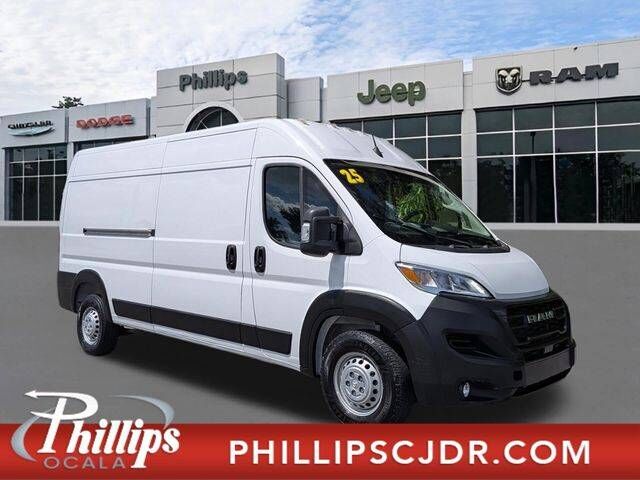 2025 RAM Promaster 3500