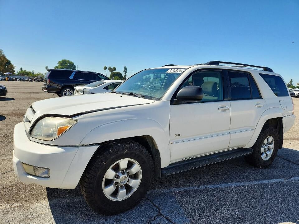 2003 TOYOTA 4-Runner