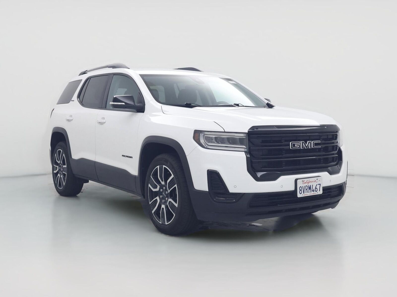 2021 GMC Acadia