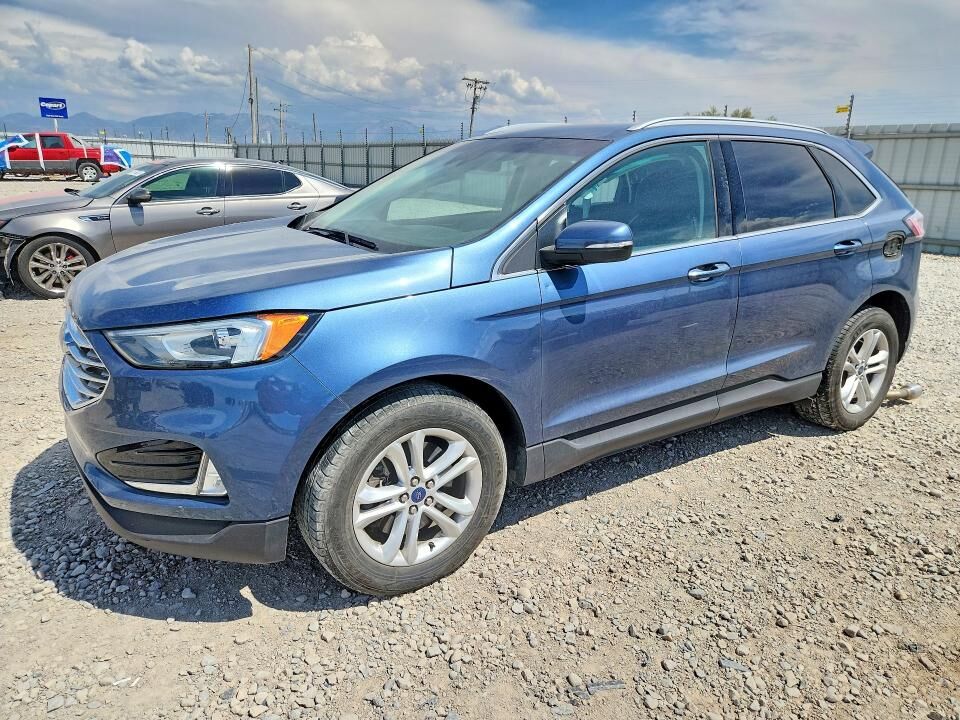 2019 FORD Edge