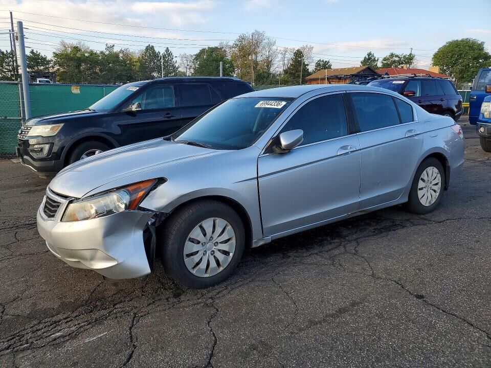 2008 HONDA Accord