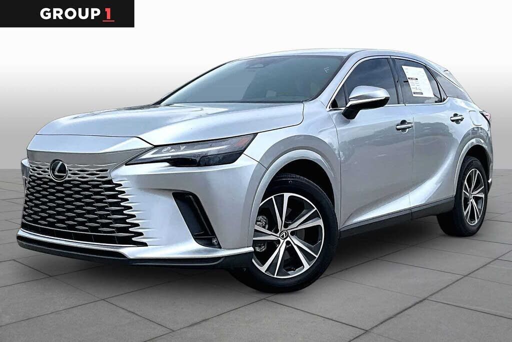 2024 LEXUS RX