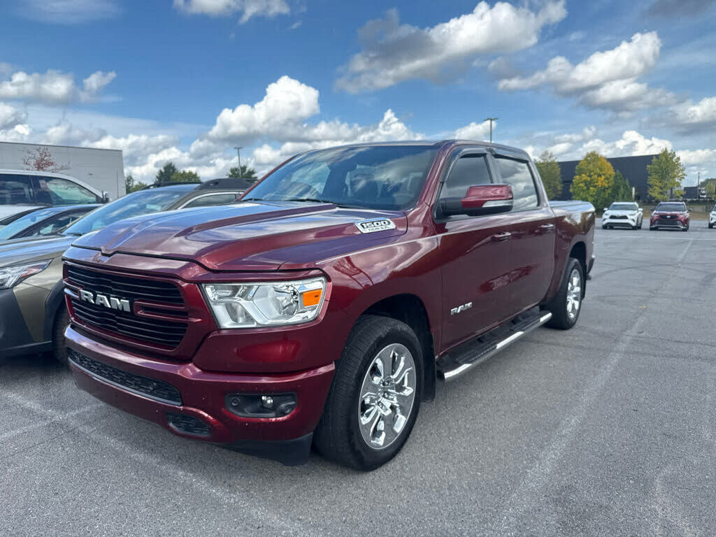 2020 RAM 1500