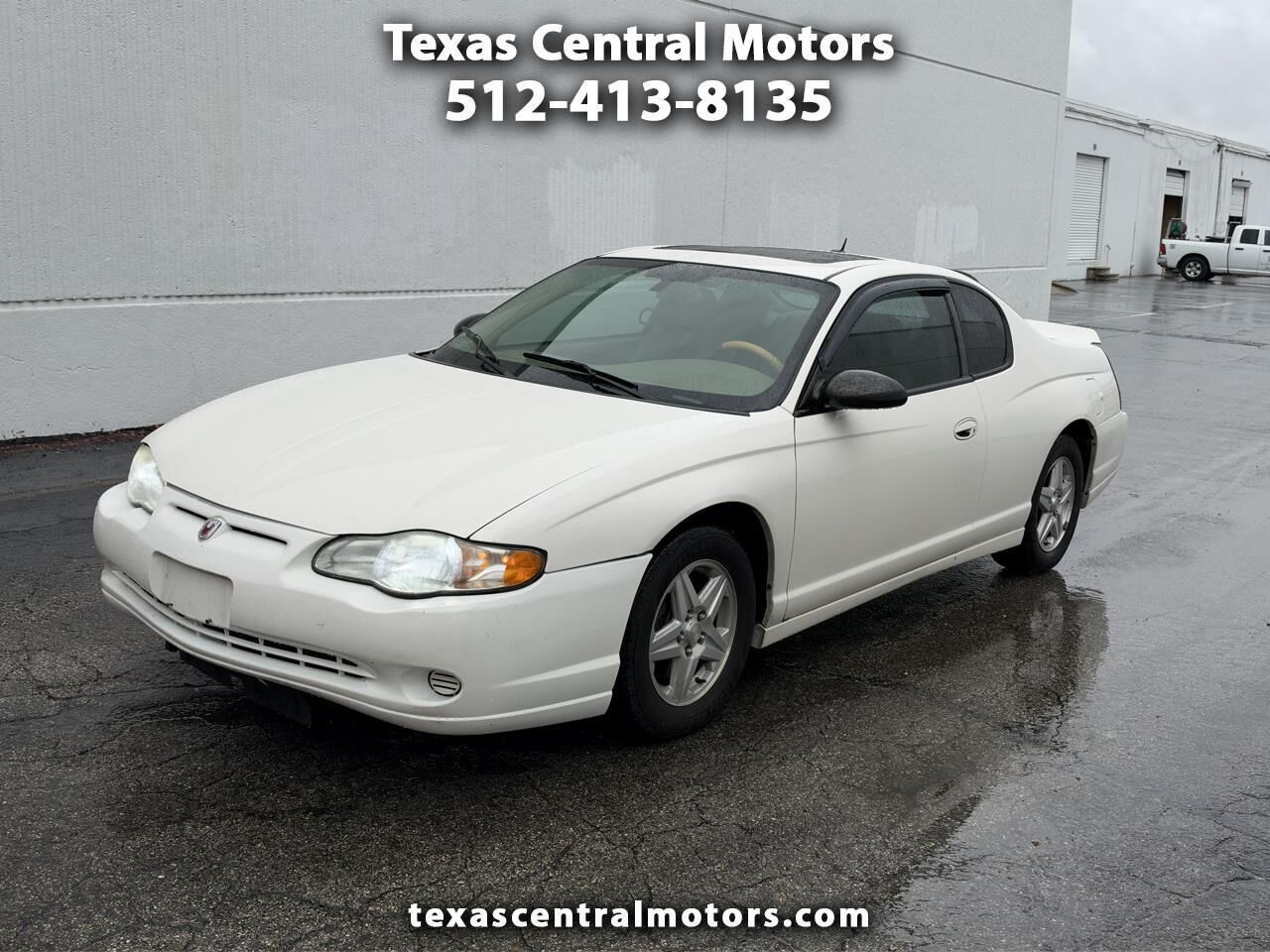 2005 CHEVROLET Monte Carlo