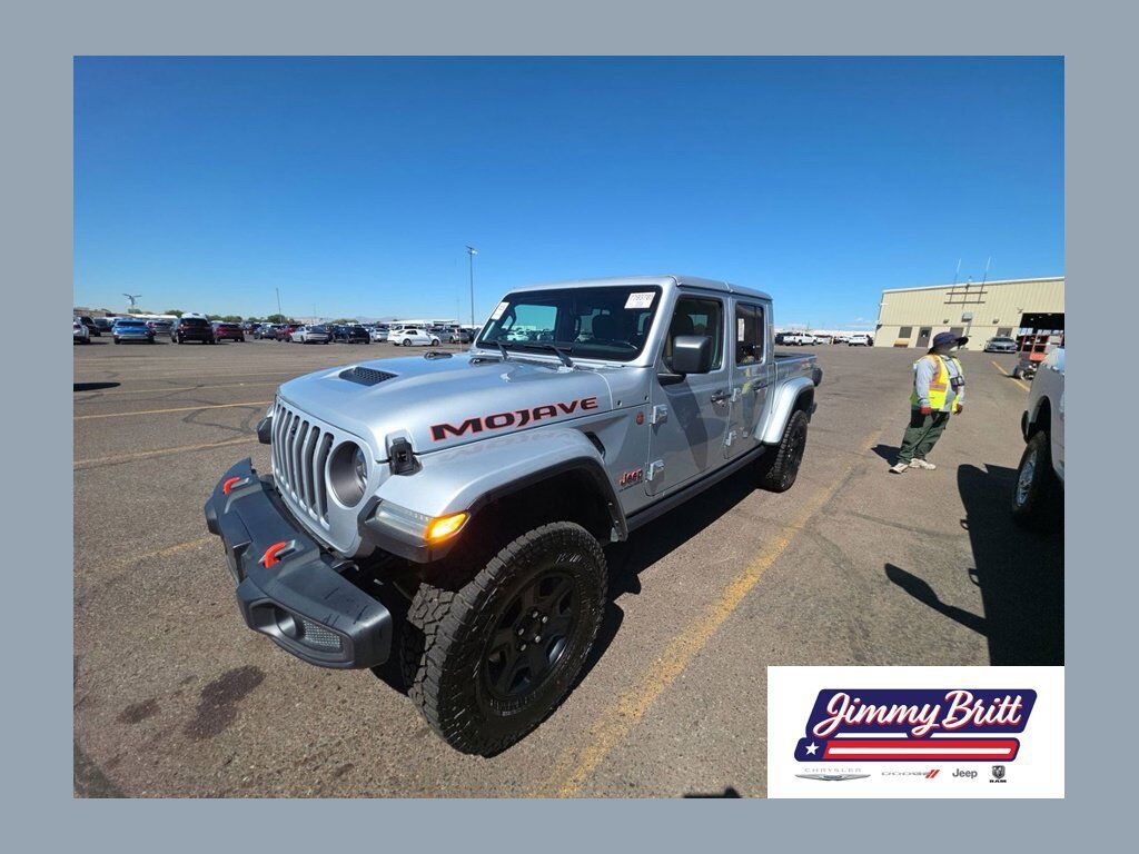 2023 JEEP Gladiator
