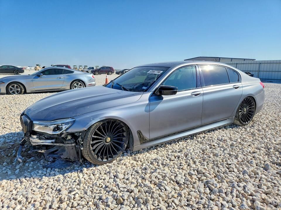 2018 BMW 7 Series