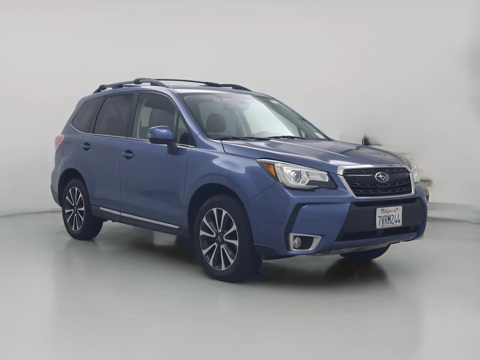 2017 SUBARU Forester
