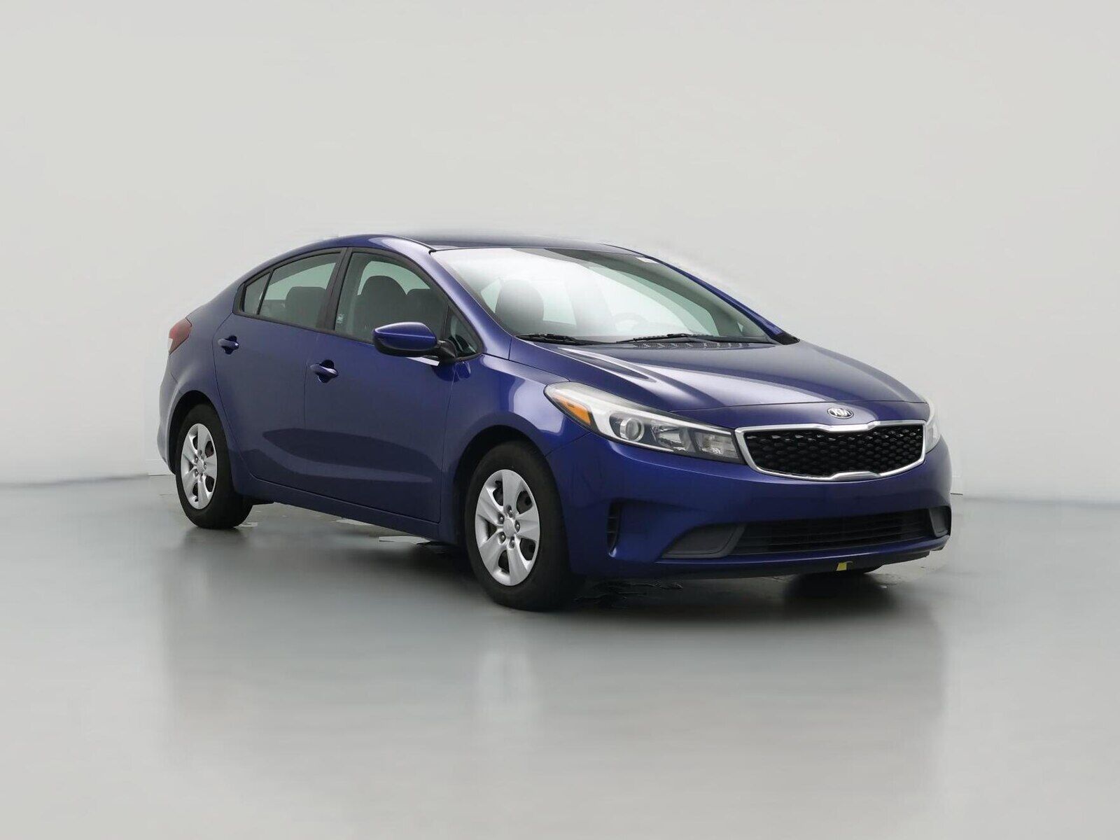 2018 KIA Forte