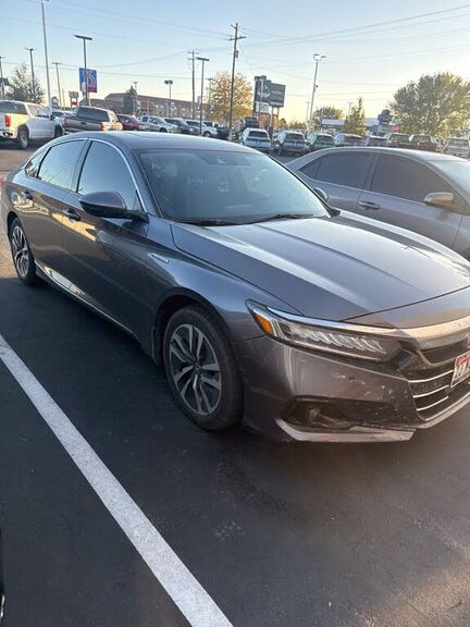 2022 HONDA Accord