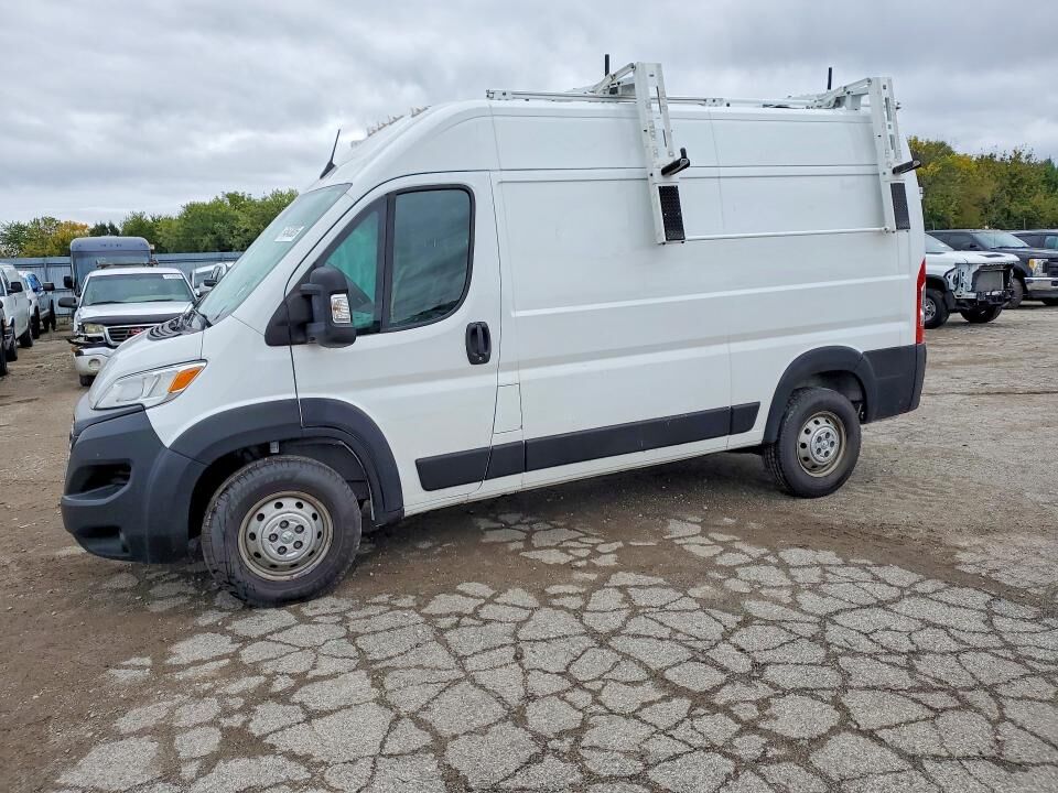 2023 RAM Promaster 1500