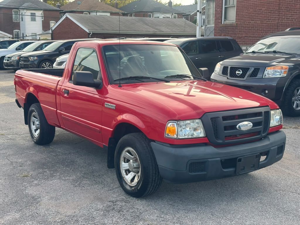 2007 FORD Ranger