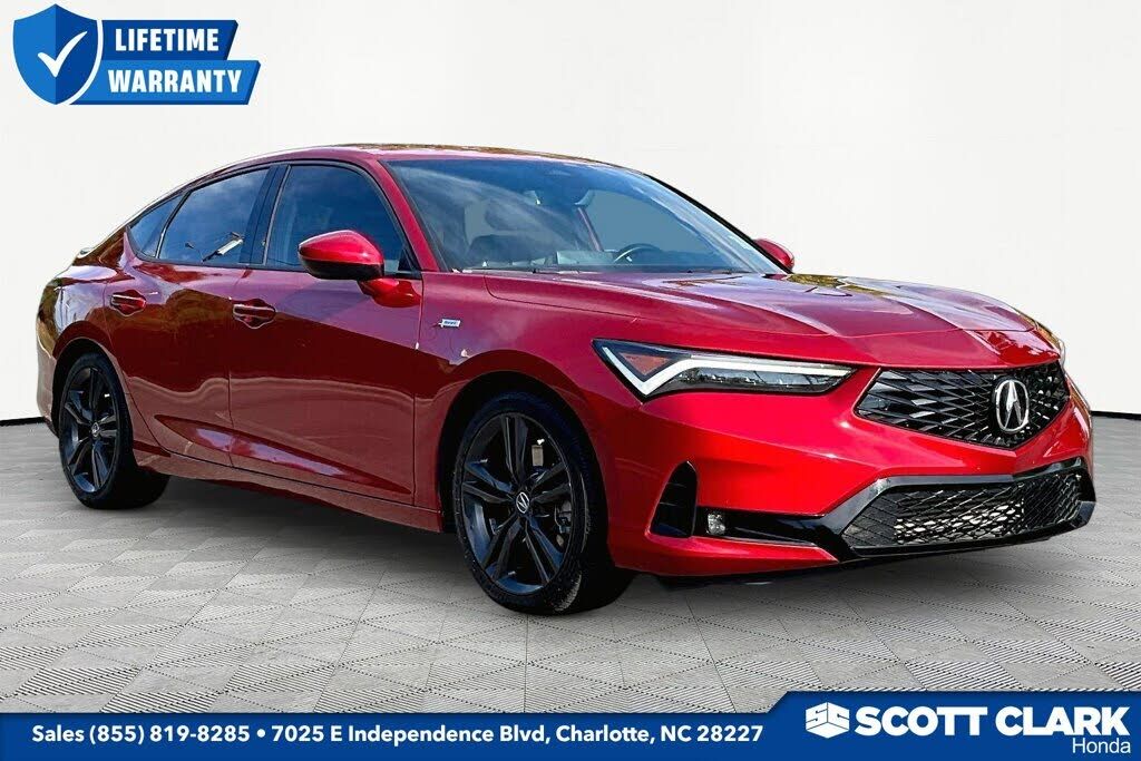 2023 ACURA Integra