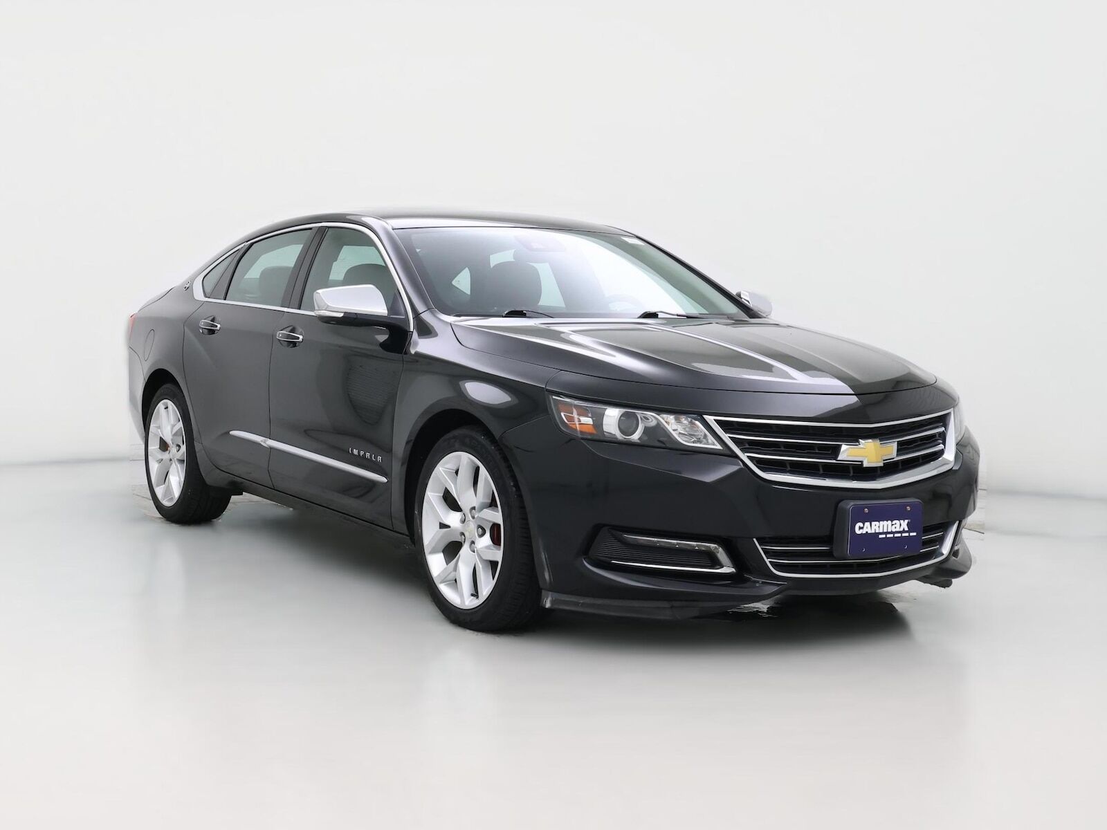 2017 CHEVROLET Impala