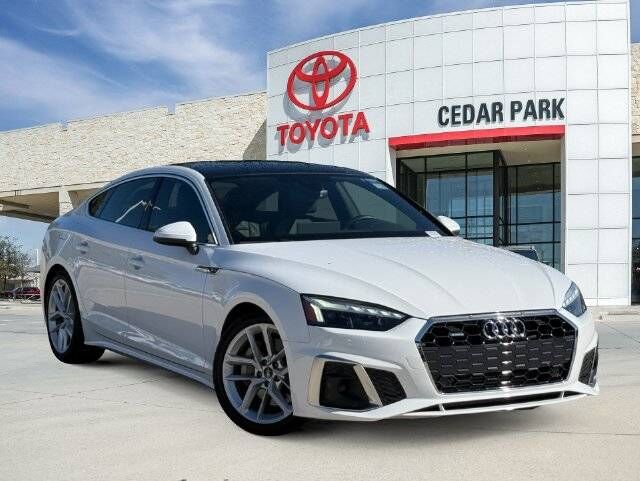 2024 AUDI A5