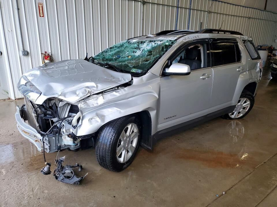 2013 GMC Terrain