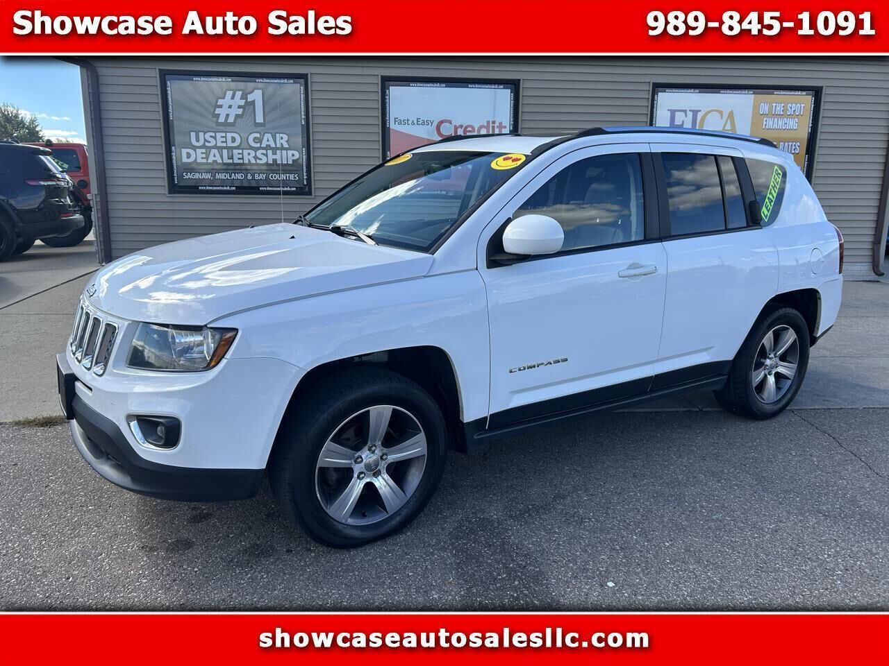 2017 JEEP Compass