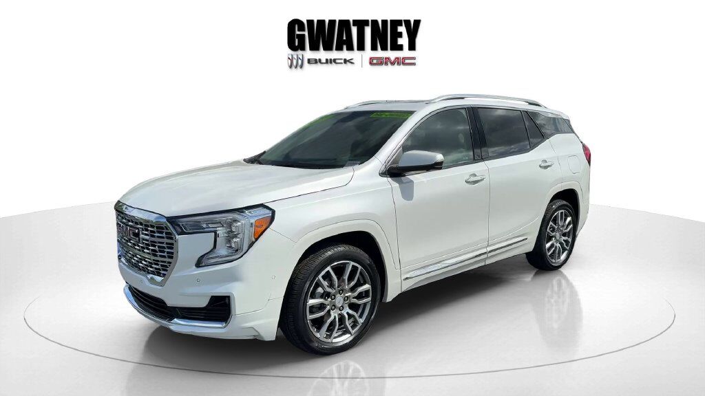 2023 GMC Terrain