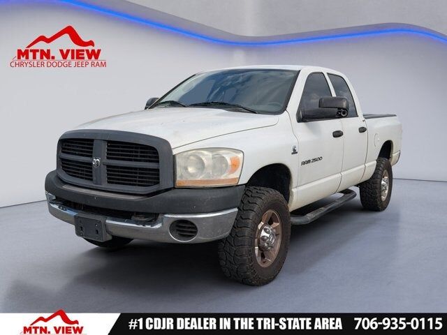 2006 DODGE Ram