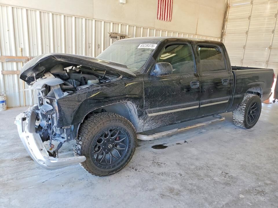2007 CHEVROLET Silverado