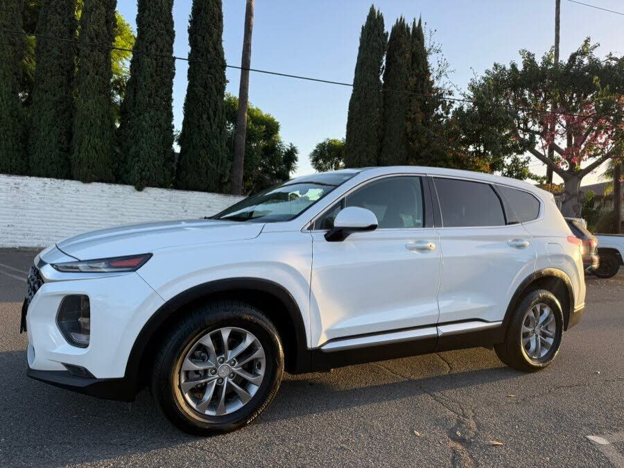 2019 HYUNDAI Santa Fe