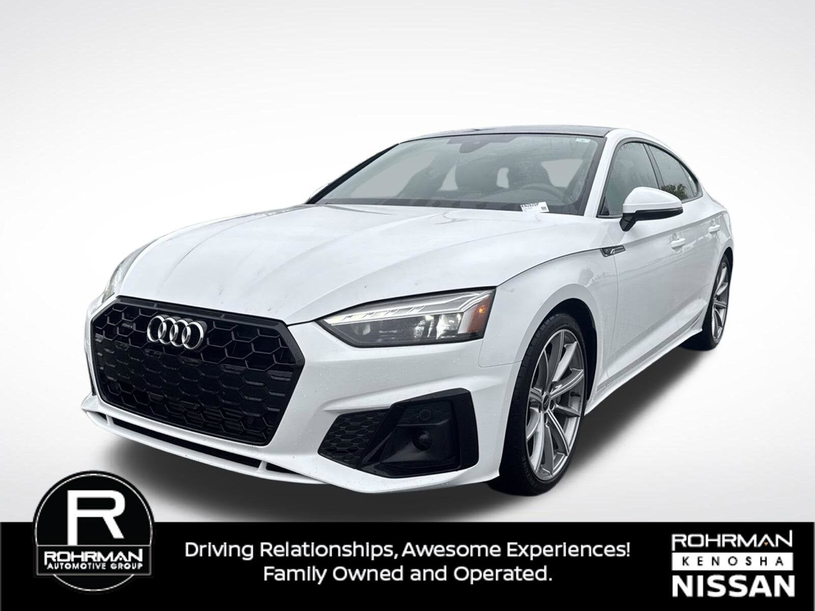 2025 AUDI A5